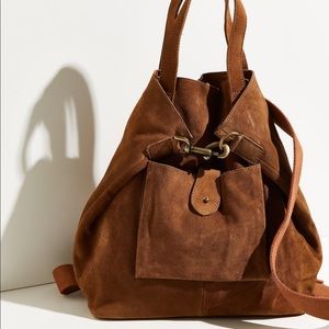 ONE DAY SALE!! Free People // Cambridge Convertible Backpack